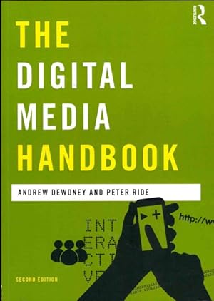 Image du vendeur pour Digital Media Handbook mis en vente par GreatBookPrices