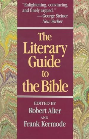 Immagine del venditore per Literary Guide to the Bible venduto da GreatBookPrices