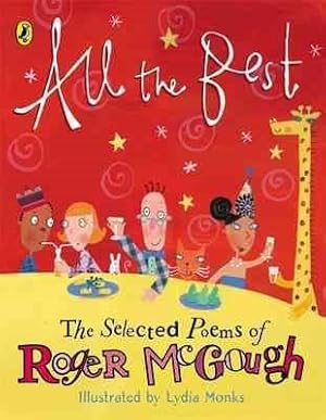 Seller image for All the Best : The Selected Poems of Roger Mcgough for sale by GreatBookPrices