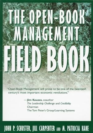 Seller image for Open-Book Management Field Book for sale by GreatBookPrices