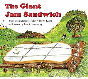 Imagen del vendedor de Giant Jam Sandwich a la venta por GreatBookPrices