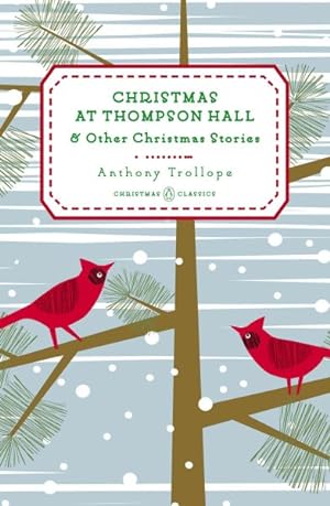 Seller image for Christmas at Thompson Hall : And Other Christmas Stories for sale by GreatBookPrices