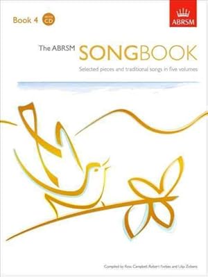 Imagen del vendedor de Abrsm Songbook, Book 4 : Selected Pieces and Traditional Songs in Five Volumes a la venta por GreatBookPrices