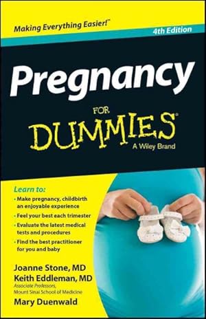 Seller image for Pregnancy for Dummies for sale by GreatBookPrices