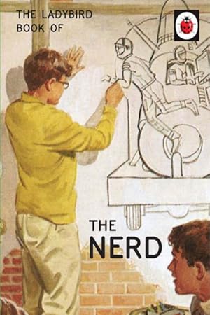 Immagine del venditore per Ladybird Book of the Nerd venduto da GreatBookPrices