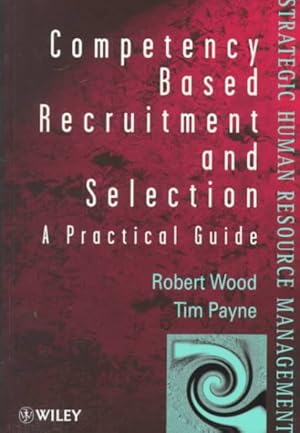 Seller image for Competency-Based Recruitment and Selection for sale by GreatBookPrices