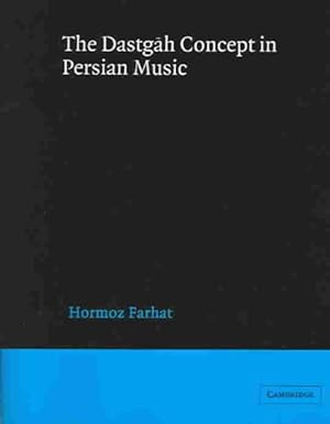 Imagen del vendedor de Dastgah Concept in Persian Music a la venta por GreatBookPrices