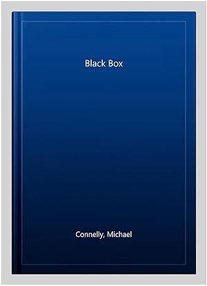 Image du vendeur pour Black Box mis en vente par GreatBookPrices
