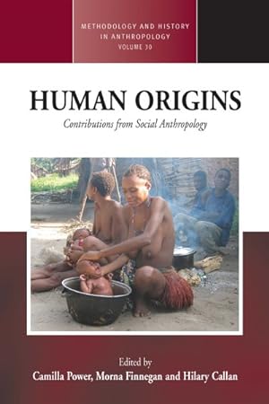 Imagen del vendedor de Human Origins : Contributions from Social Anthropology a la venta por GreatBookPrices