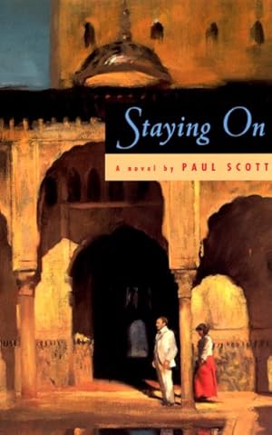 Seller image for Staying on for sale by GreatBookPrices
