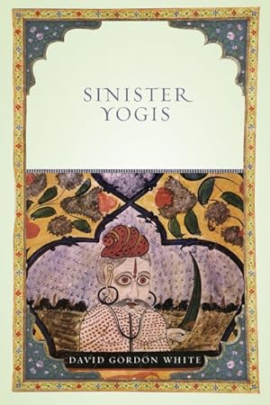 Imagen del vendedor de Sinister Yogis a la venta por GreatBookPrices