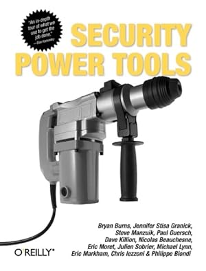 Immagine del venditore per Security Power Tools venduto da GreatBookPrices