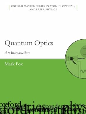 Imagen del vendedor de Quantum Optics : An Introduction a la venta por GreatBookPrices