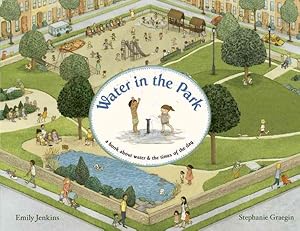 Seller image for Water in the Park : a book about water & the times of the day for sale by GreatBookPrices