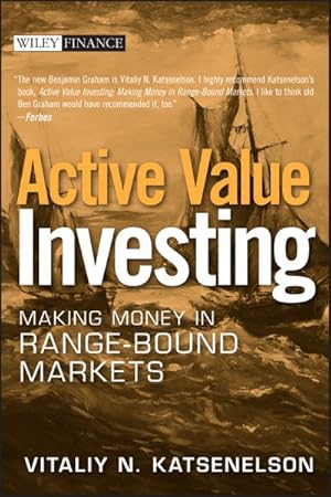 Seller image for Active Value Investing : Making Money in Range-Bound Markets for sale by GreatBookPrices