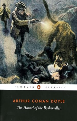 Bild des Verkufers fr Hound of the Baskervilles : Another Adventure of Sherlock Holmes zum Verkauf von GreatBookPrices