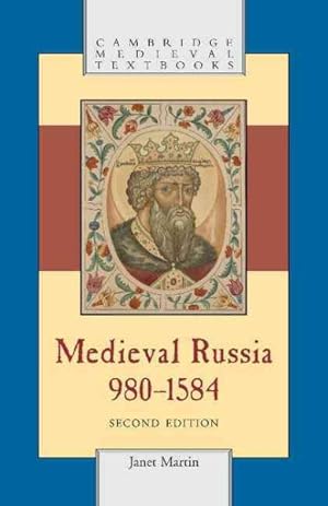 Immagine del venditore per Medieval Russia, 980-1584 venduto da GreatBookPrices