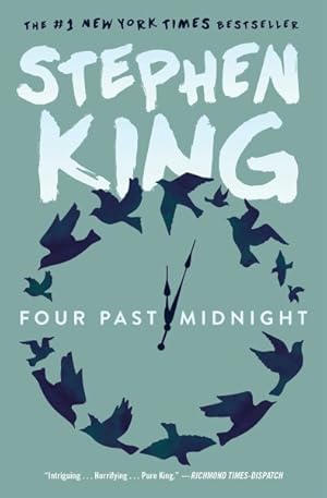 Imagen del vendedor de Four Past Midnight : The Langoliers / Secret Window, Secret Garden / The Library Policeman / The Sun Dog a la venta por GreatBookPrices