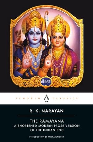 Seller image for Ramayana : A Shortened Modern Prose Version of the Indian Epic Suggested by the Tamil Version of Kamban for sale by GreatBookPrices