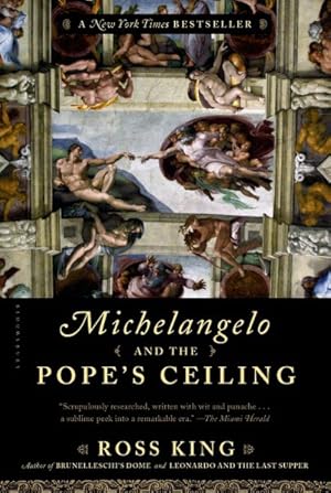 Bild des Verkufers fr Michelangelo & The Pope's Ceiling zum Verkauf von GreatBookPrices