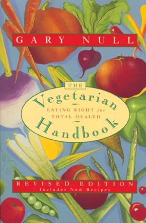 Seller image for Vegetarian Handbook : Eating Right for Total Health for sale by GreatBookPrices