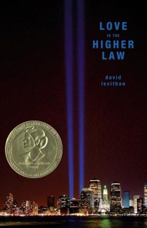 Image du vendeur pour Love Is the Higher Law mis en vente par GreatBookPrices