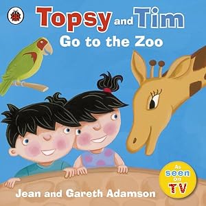 Immagine del venditore per Topsy and Tim: Go to the Zoo venduto da GreatBookPrices