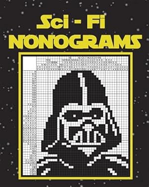 Image du vendeur pour Sci-fi Nonograms mis en vente par GreatBookPrices