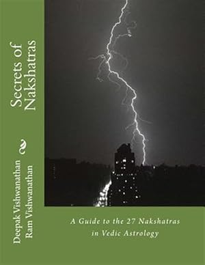 Seller image for Secrets of Nakshatras for sale by GreatBookPrices