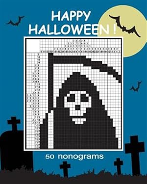 Image du vendeur pour Happy Halloween! Nonograms. mis en vente par GreatBookPrices