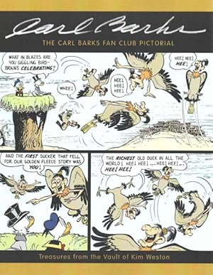 Immagine del venditore per Carl Barks Fan Club Pictorial venduto da GreatBookPrices