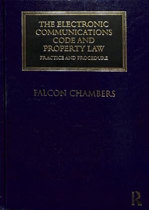 Seller image for Electronic Communications Code and Property Law : Practice and Procedure for sale by GreatBookPrices