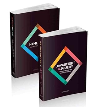 Seller image for HTML & CSS + Javascript & Jquery for sale by GreatBookPrices
