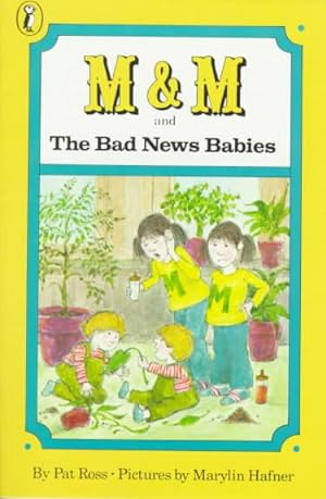 Immagine del venditore per M and M and the Bad News Babies venduto da GreatBookPrices