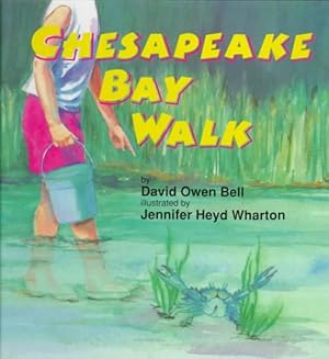 Imagen del vendedor de Chesapeake Bay Walk a la venta por GreatBookPrices