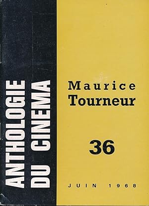 Seller image for Anthologie du cinma. 36. Maurice Tourneur for sale by LIBRAIRIE GIL-ARTGIL SARL