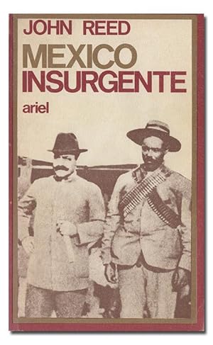 Imagen del vendedor de Mxico insurgente. a la venta por Librera Berceo (Libros Antiguos)