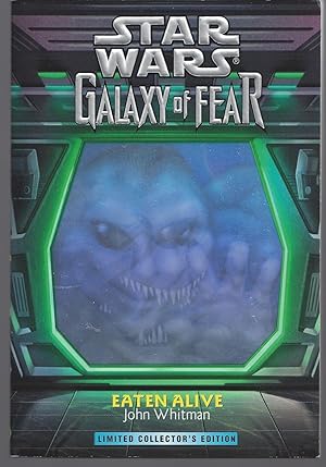 Imagen del vendedor de Eaten Alive: Star Wars Galaxy of Fear a la venta por Brenner's Collectable Books ABAA, IOBA