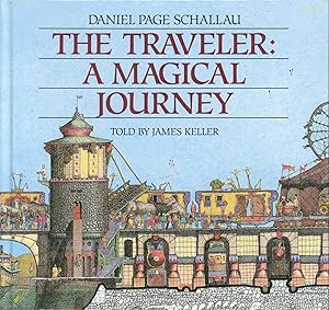 Seller image for The Traveler: A Magical Journey (inscribed) for sale by Bud Plant & Hutchison Books