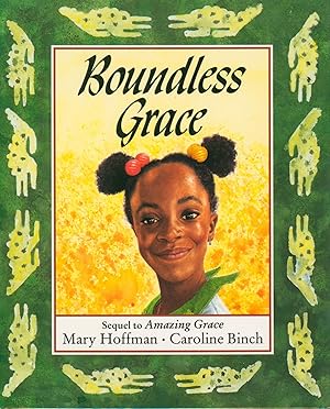 Imagen del vendedor de Boundless Grace a la venta por Bud Plant & Hutchison Books