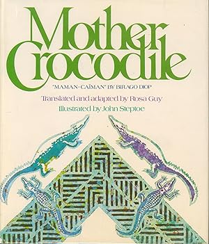 Mother Crocodile (signed)