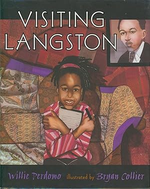 Seller image for Visiting Langston (signed) for sale by Bud Plant & Hutchison Books