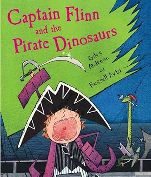 Imagen del vendedor de Captain Flinn And The Pirate Dinosaurs a la venta por GreatBookPrices