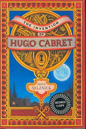 The Invention of Hugo Cabret (signed)
