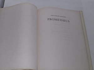 Bild des Verkufers fr Prometheus. Nationale Forschungs-und Gedenksttten der klassischen deutschen Literatur in Weimar. Jahresgabe 1958 zum Verkauf von Der-Philo-soph