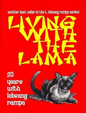 Bild des Verkufers fr Living With the Lama zum Verkauf von GreatBookPrices