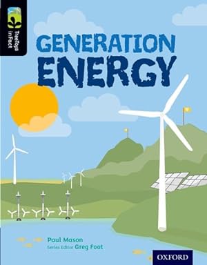 Seller image for Oxford Reading Tree Treetops Infact: Level 20: Generation Energy for sale by GreatBookPrices