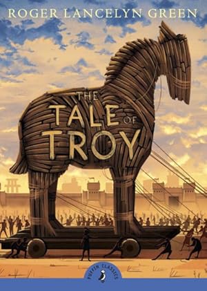 Imagen del vendedor de Tale of Troy a la venta por GreatBookPrices