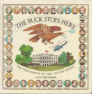 Seller image for The Buck Stops here (signed) for sale by Bud Plant & Hutchison Books