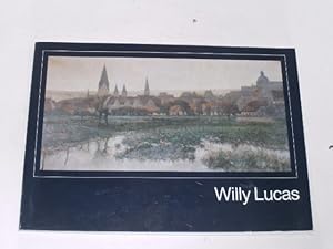 Bild des Verkufers fr Willy Lucas. 1884-1918. Zum 100. Geburtstag des Malers zum Verkauf von Der-Philo-soph